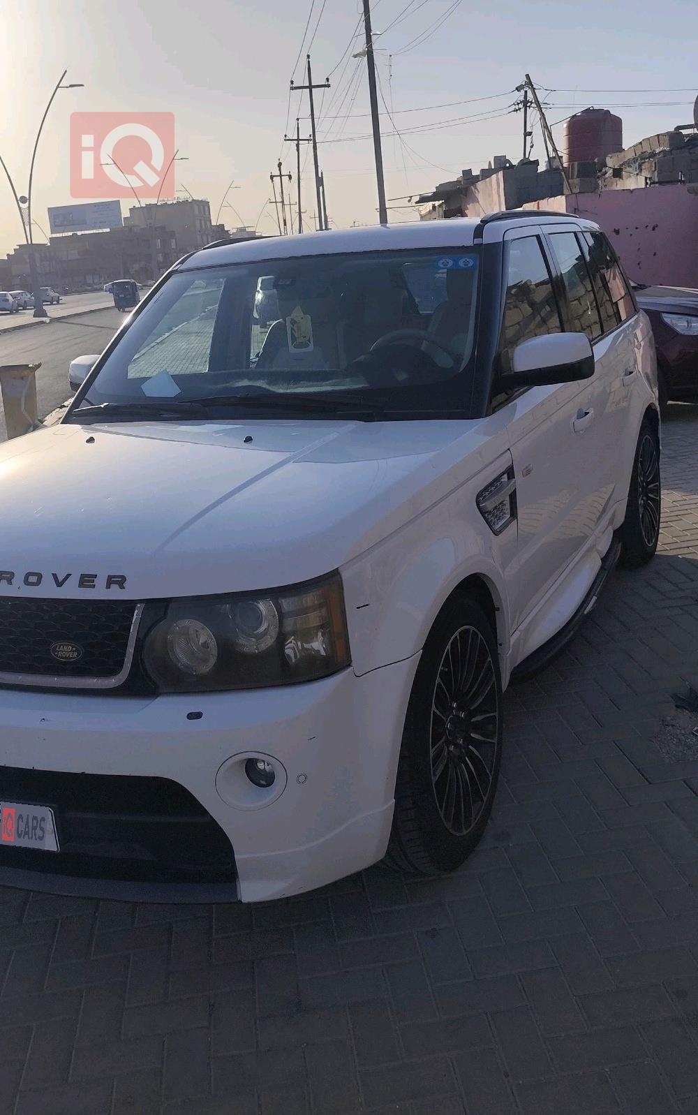 لاند ڕۆڤەر ڕانج ڕۆڤەر سپۆرت